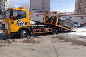 海东地区救援拖车费用怎么算